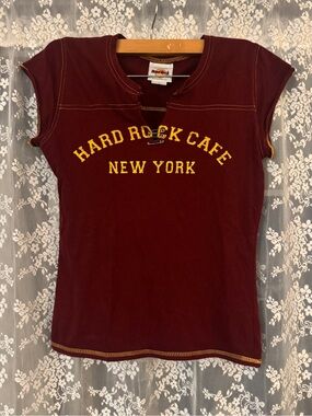 HARD ROCK CAFE t-shirt